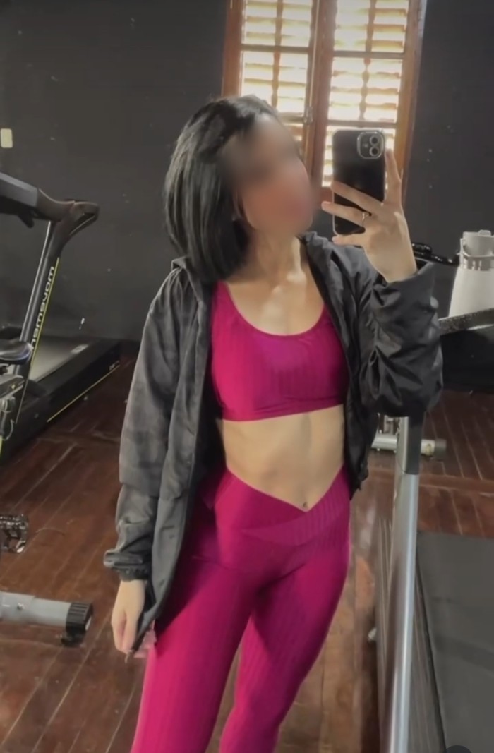 Eva sexi e implicada