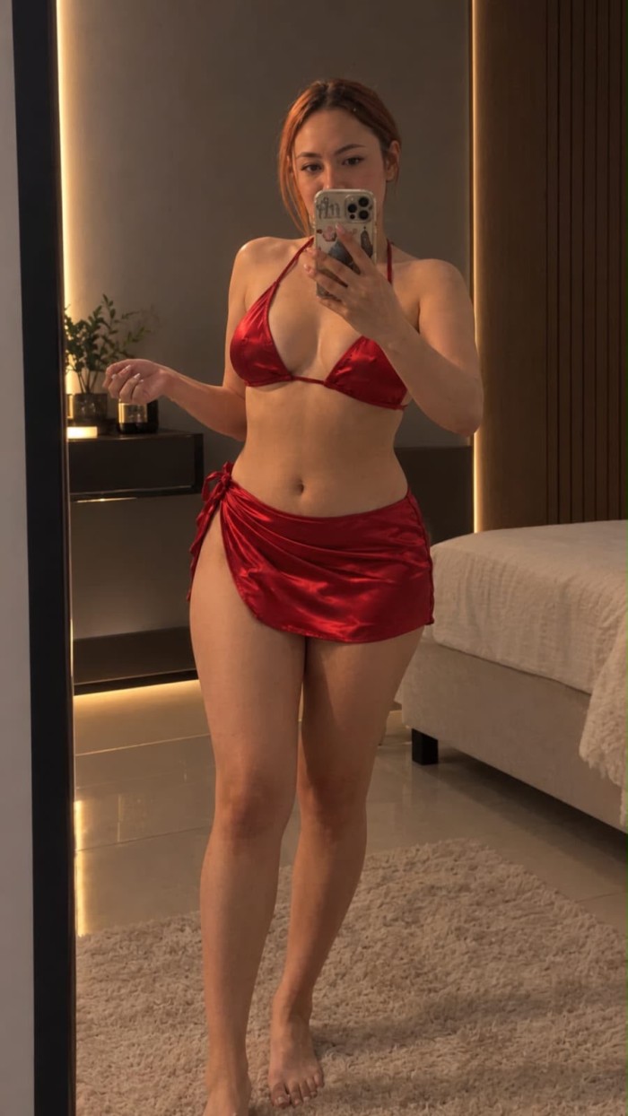Guapa peli roja en carlet valencia