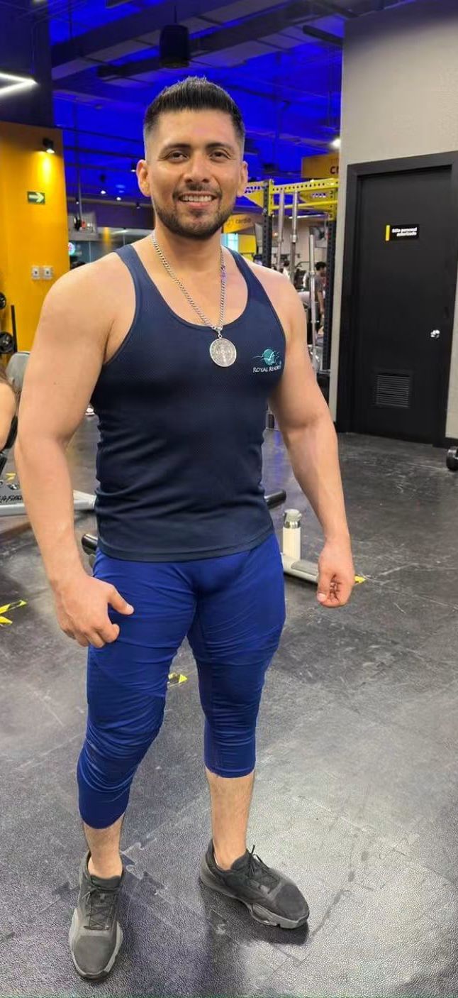 MASAJISTA PROFESIONAL MEXICANO 36 AÑOS DE REGRESO