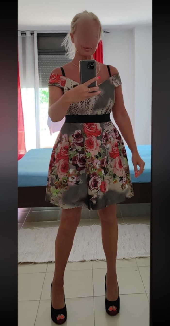 La Primera vez en Elche! SEXY LADY!!! MASSAGE end RELAX