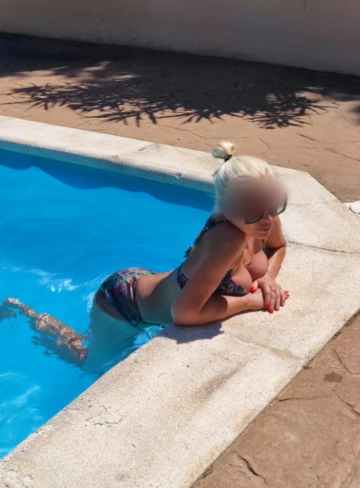 La Primera vez en Elche! SEXY LADY!!! MASSAGE end RELAX