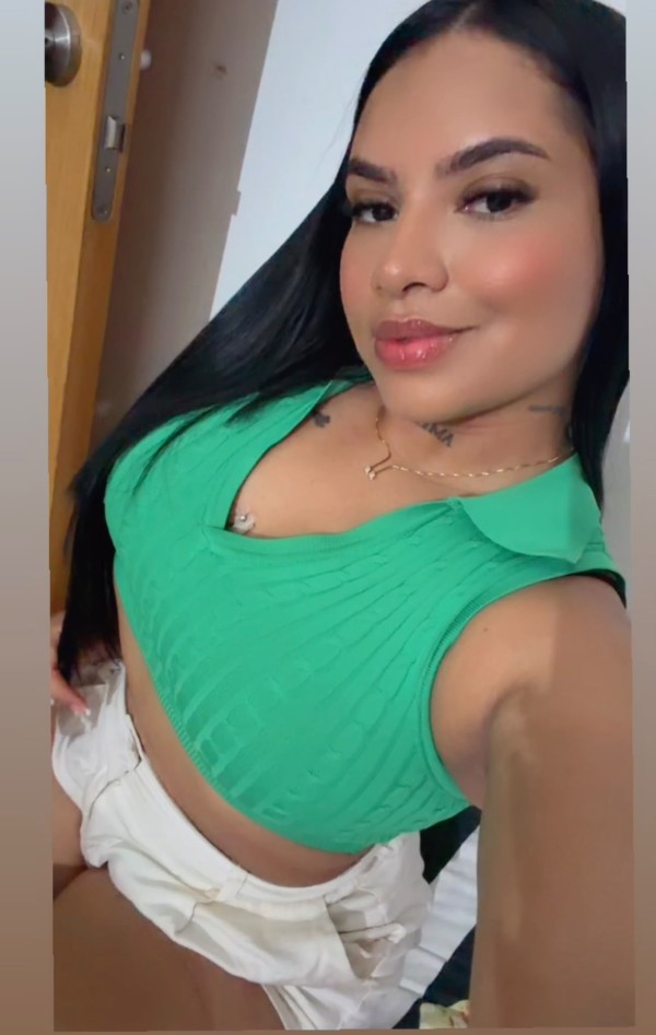 SOY 100% REAL NADA DE ENGAÑOS CACHONDA