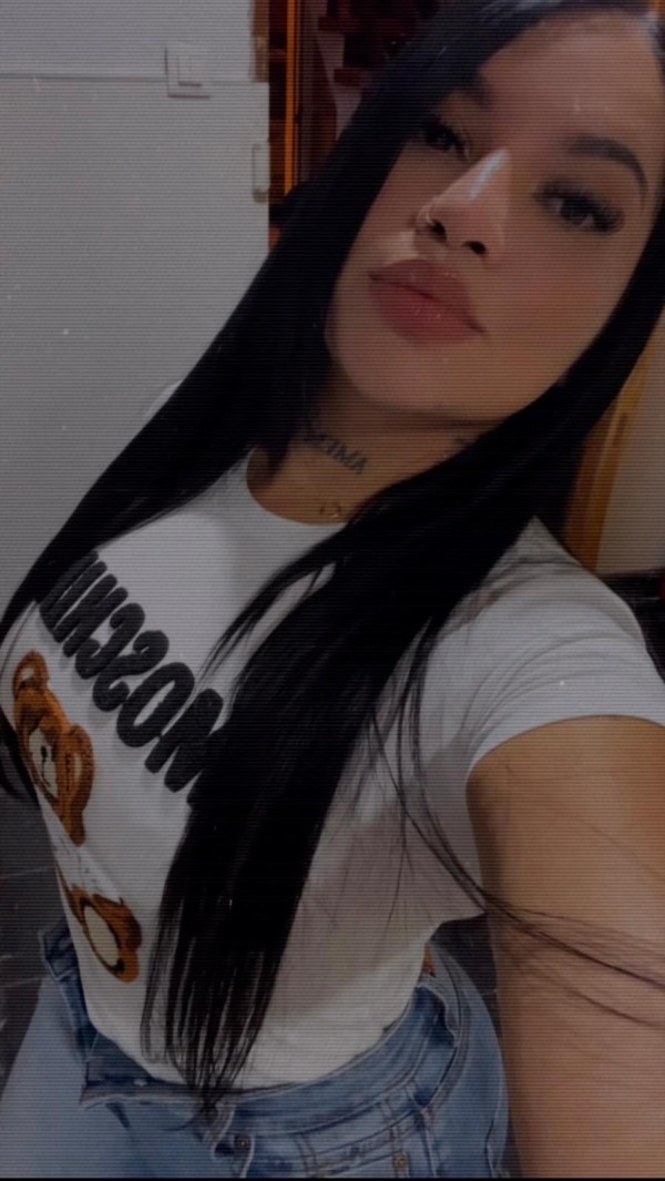 SOY 100% REAL NADA DE ENGAÑOS CACHONDA