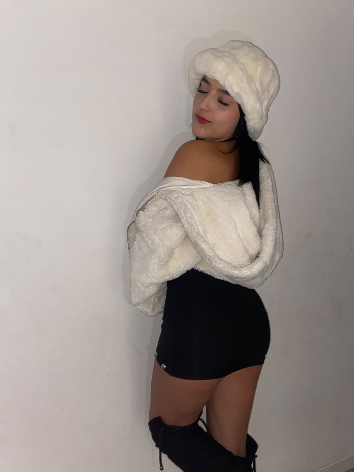 Mérida | Colombiana de 19 años, piso privado 24h