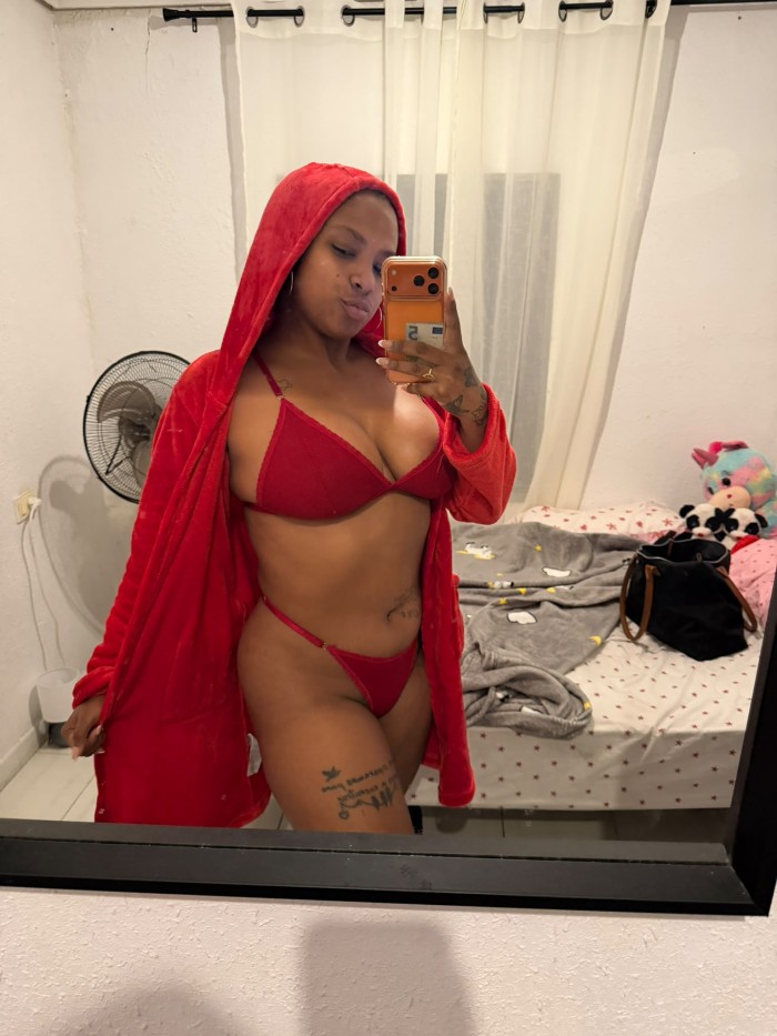 DELICIOSA EXITANTE SENSUAL VEN A DISFRUTAR CONMIGO