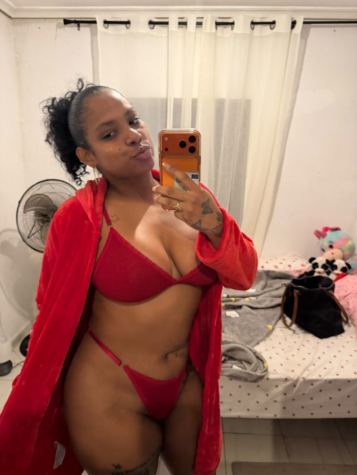 DELICIOSA EXITANTE SENSUAL VEN A DISFRUTAR CONMIGO