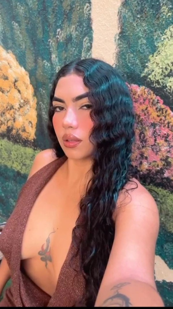 SAMANTA HERMOSA COLOMBIANA 19 AÑOS FOTOS REALES