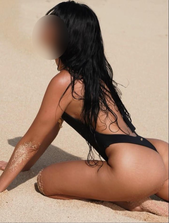 GABRIELA!! novedad colombiana completita fiestera 24h, EN ISLA CHICA
