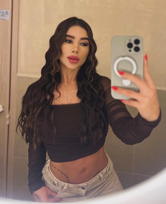 Colombiana muy enrollada y divertida 24 horas!!