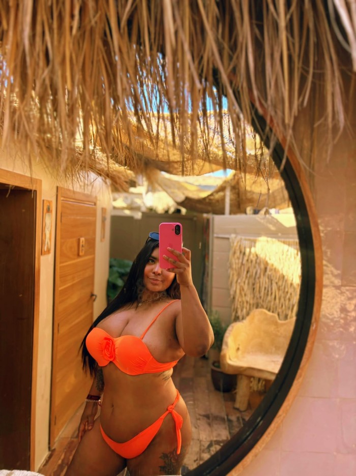 LUJURIOSA NOVEDAD NO TE PIERDAS DEL MEJOR SEXO