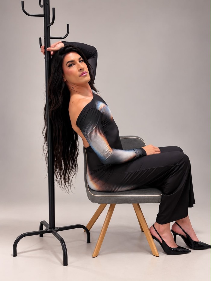 Andrea activa novedad