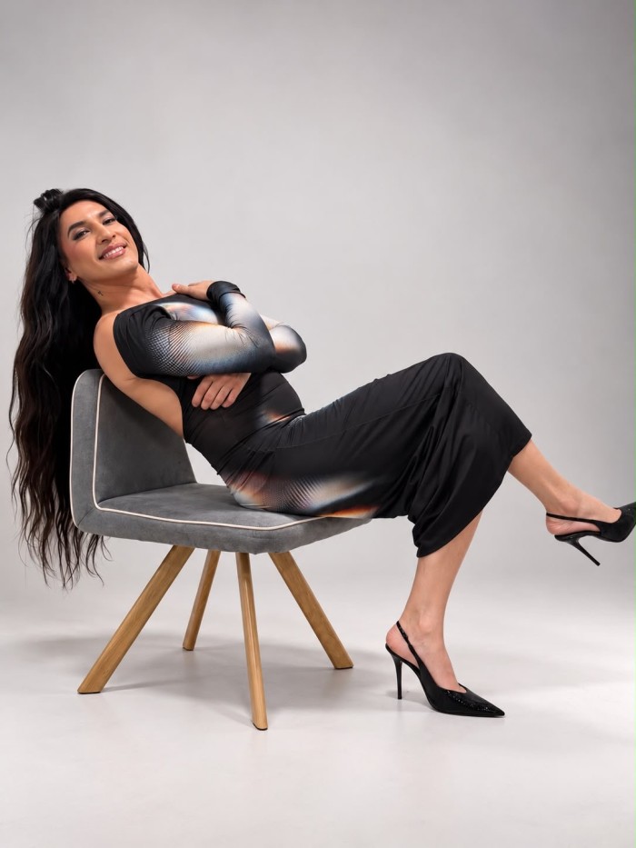 Andrea activa novedad