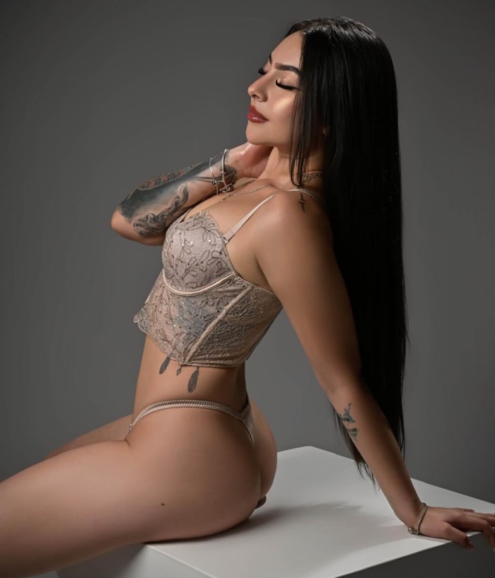 DULCE 23 AÑOS, LINDA JOVENCITA DE NUEVO EN PAL