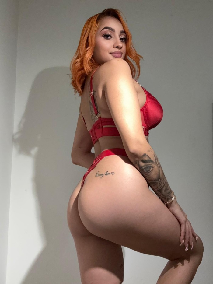 HELLEN, PRECIOSA COLOMBIANA EN GANDIA