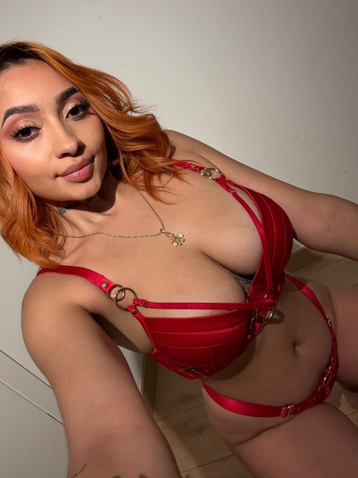 HELLEN, PRECIOSA COLOMBIANA EN GANDIA