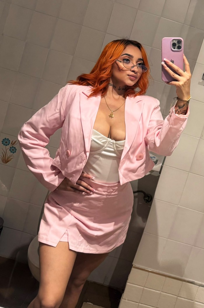 HELLEN, PRECIOSA COLOMBIANA EN GANDIA