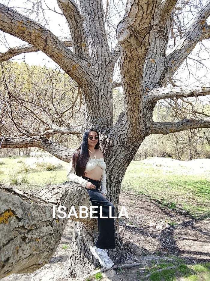 ISABELLA EN GARRUCHA MOJÁCAR VERA PALOMARES