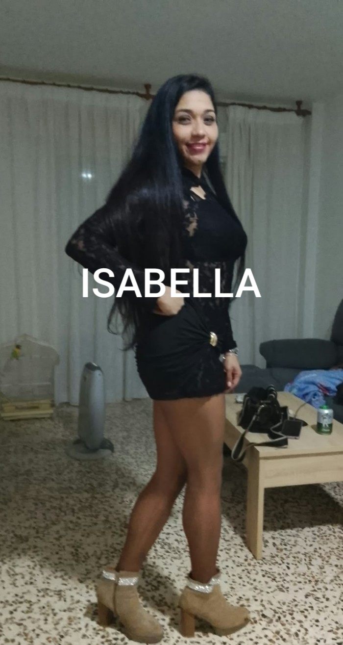 ISABELLA EN GARRUCHA MOJÁCAR VERA PALOMARES
