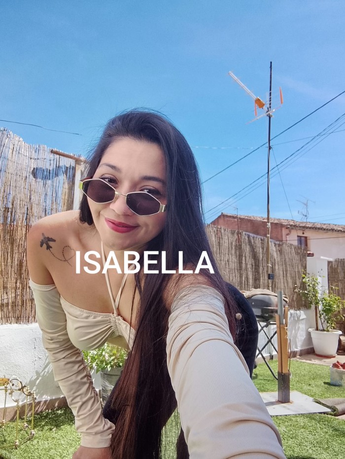 ISABELLA EN GARRUCHA MOJÁCAR VERA PALOMARES