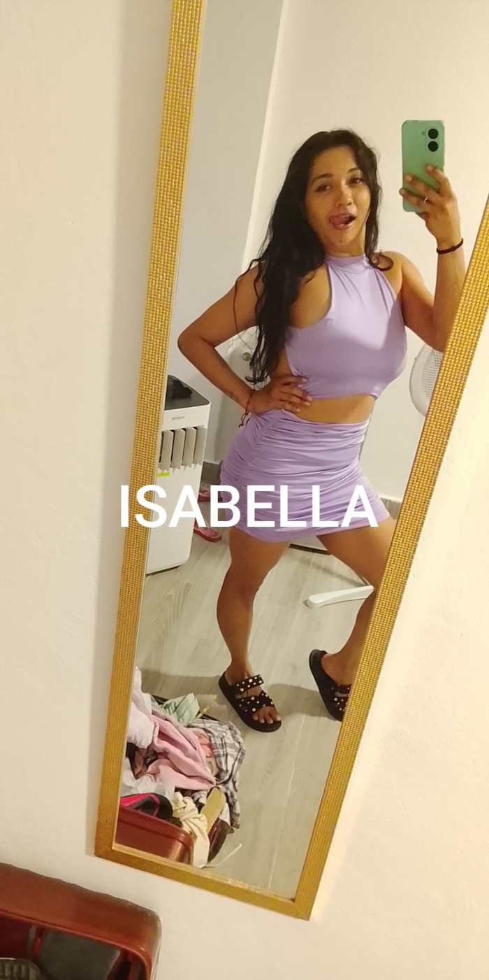 ISABELLA EN GARRUCHA MOJÁCAR VERA PALOMARES