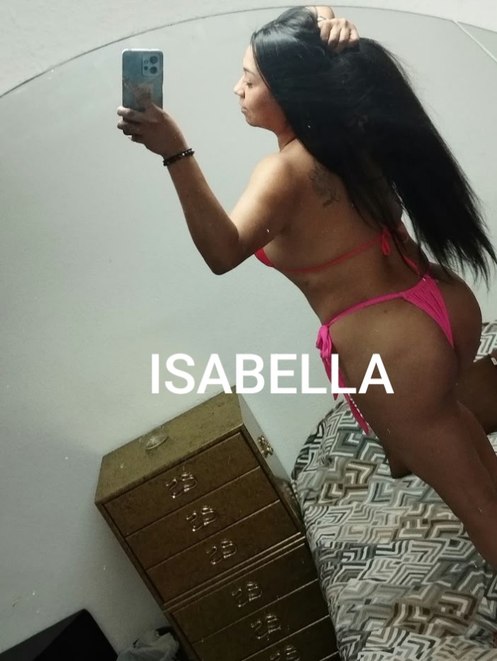 ISABELLA EN GARRUCHA MOJÁCAR VERA PALOMARES
