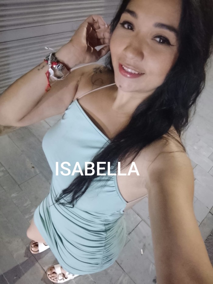 ISABELLA EN GARRUCHA MOJÁCAR VERA PALOMARES