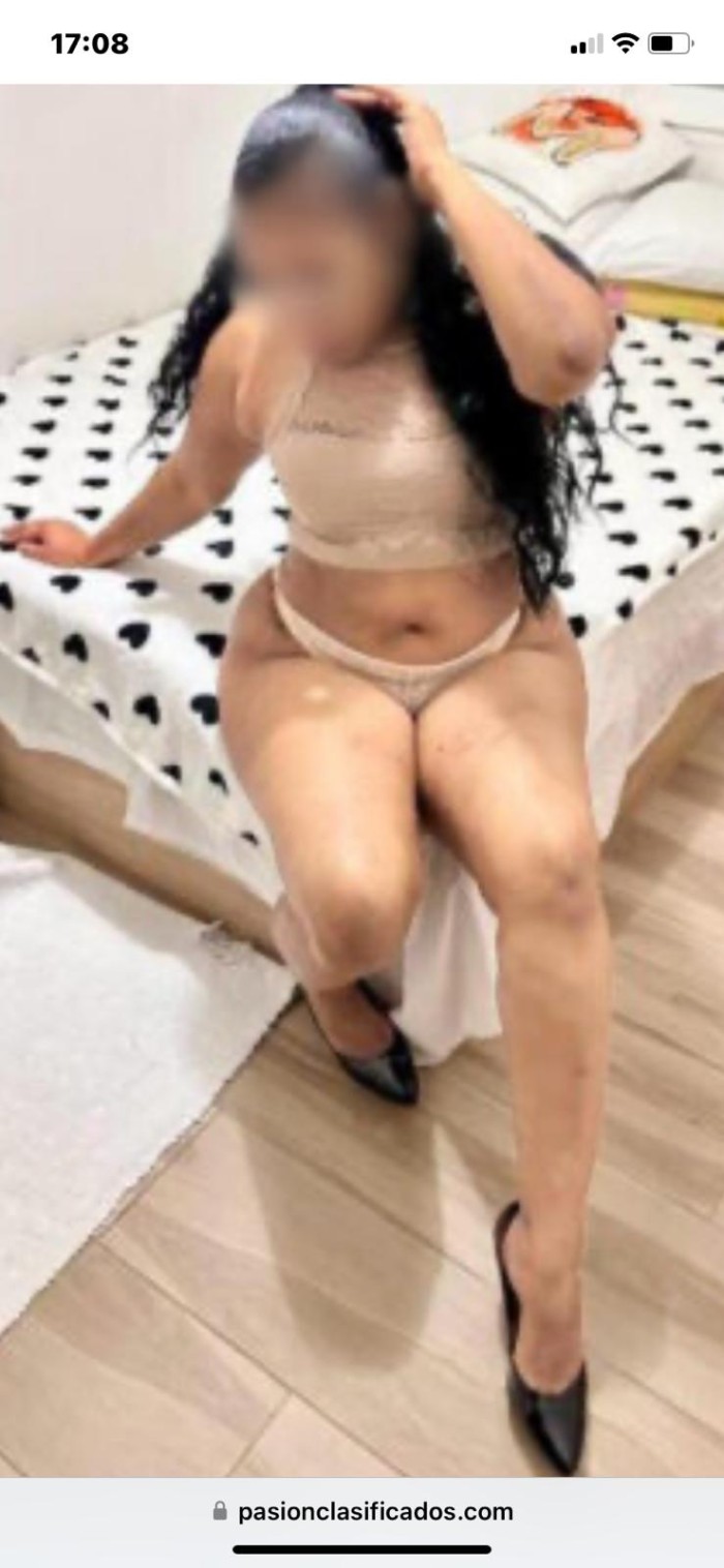 LATINA SEXY COMPLETA EN ARGANDA DEL REY! 24H