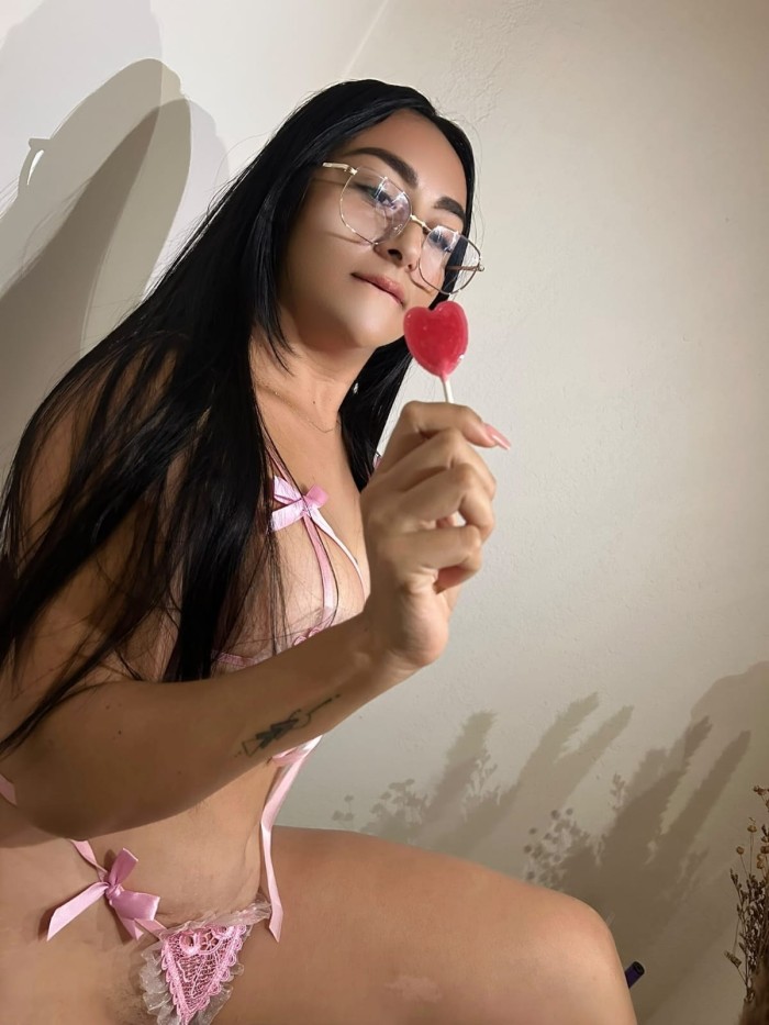 COLOMBIANA CARIÑOSA Y MUY TRAVIESA PACK DE HORAS