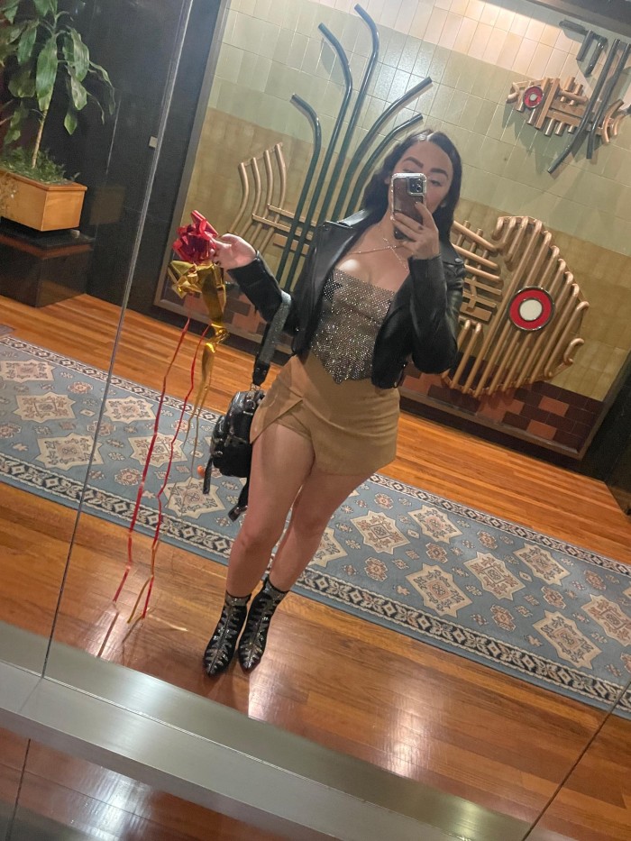 Sabrina mamacita rica en Oviedo