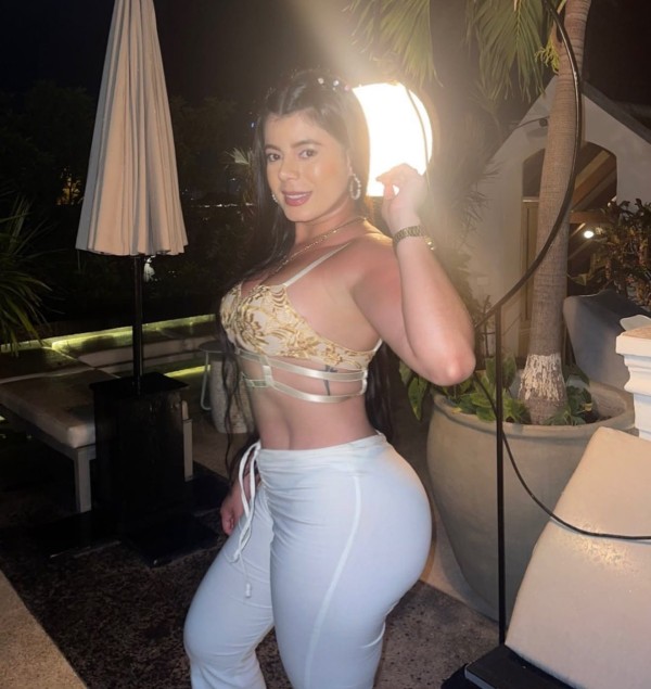 ESCORT SEXY EN MONTESOL CARIÑOSA PLACER TOTAL
