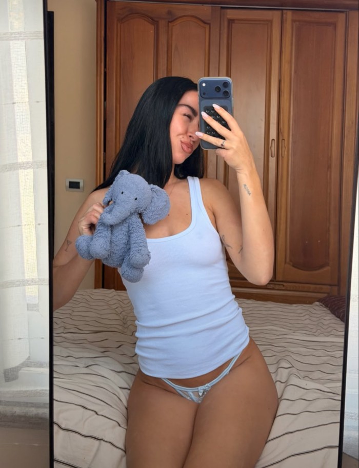 Me ENCANTA EL SEXO Y LA FIESTA