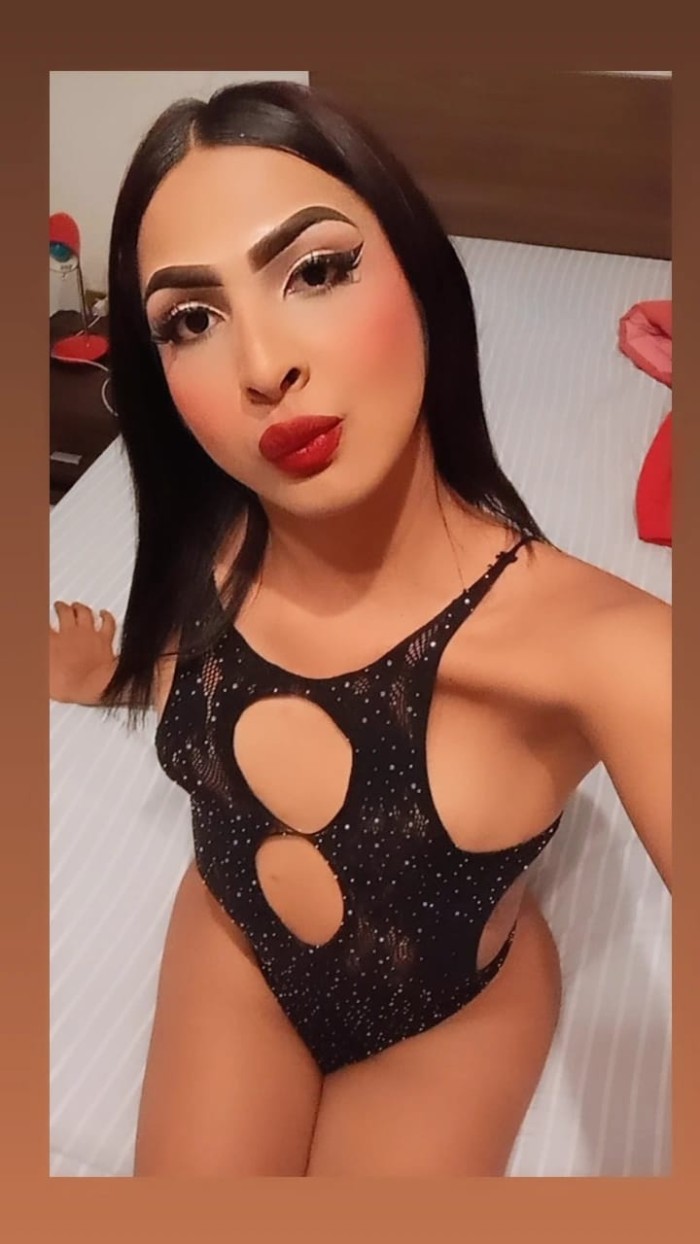 NOVEDAD EXPERTA EN DAR PLACER CON RICA DOTACION