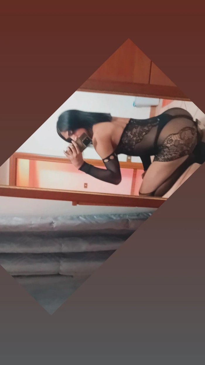 NOVEDAD EXPERTA EN DAR PLACER CON RICA DOTACION