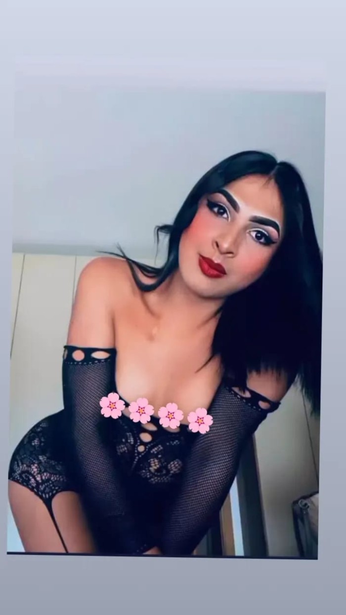 NOVEDAD EXPERTA EN DAR PLACER CON RICA DOTACION