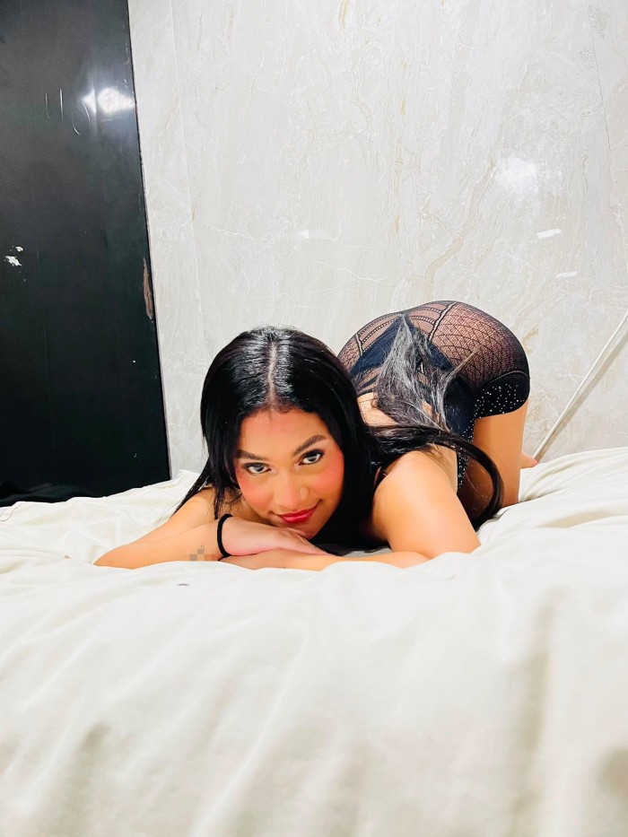 VALENTINA, LA JOVEN VENEZOLANA DE 20 AÑOS QU