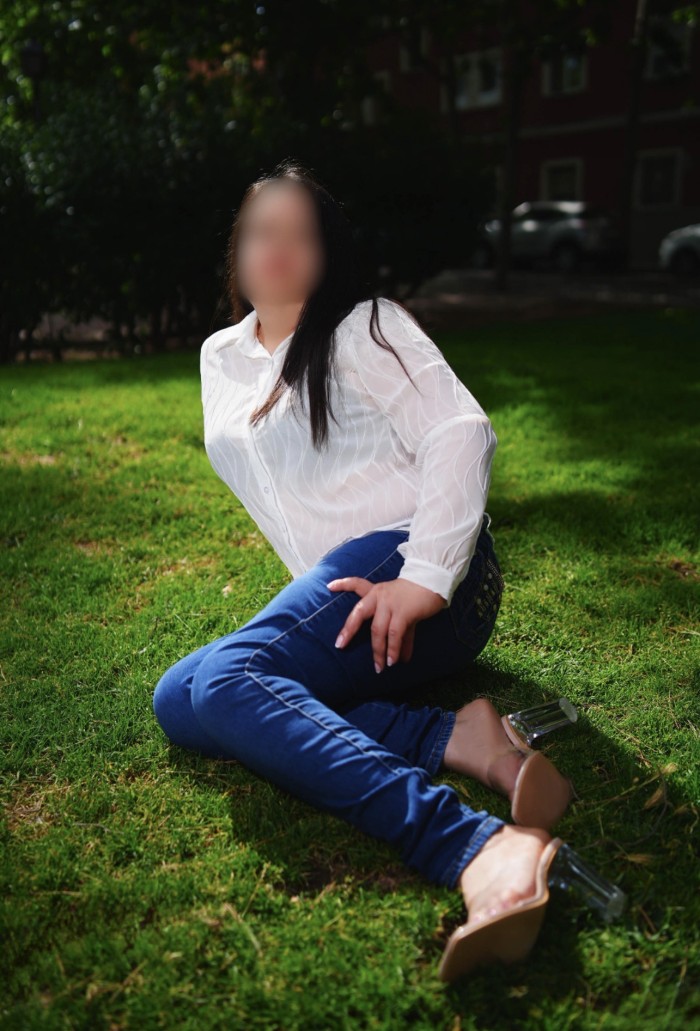 Paraguaya caliente en Ciudad De Los Angeles