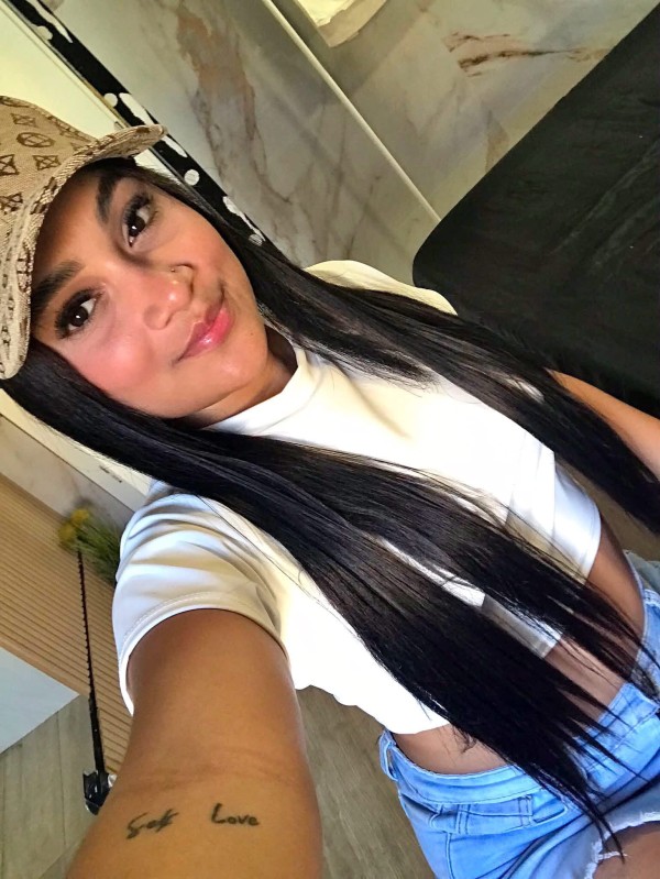 VALENTINA, LA JOVEN VENEZOLANA DE 20 AÑOS QUE LLEGA COMO NOVEDAD Y SE