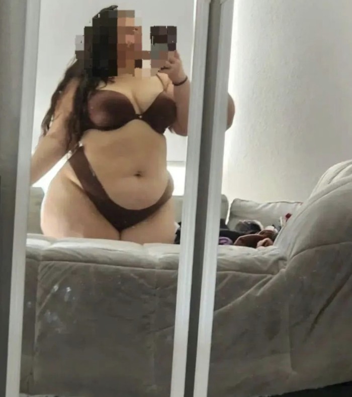 Impresionante colombiana bbw en Usera