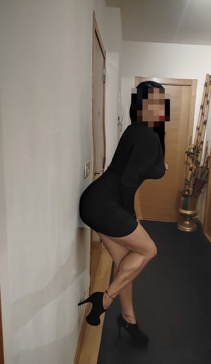 Masajista de alto standing en Gijón