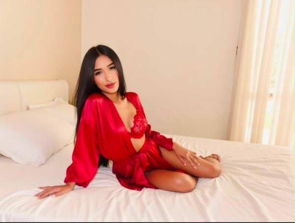SOFIA SEXO RICO- VEN Y DISFRUTAMOS JUNTOS EN MALAGA CENTRO
