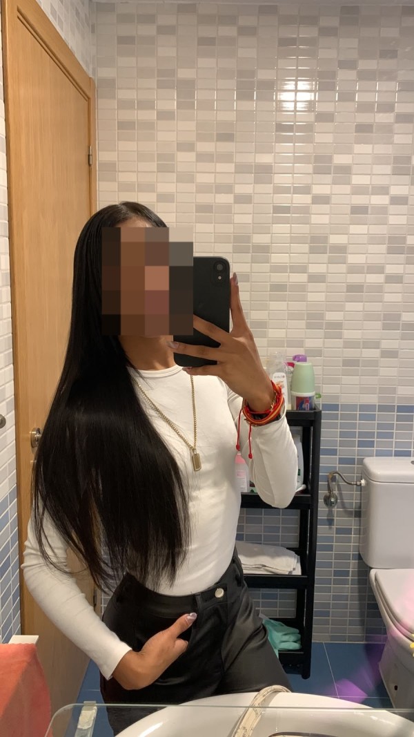 EN PUENTE VALLECAS APRETADITA Y CALIENTICA SEXO FU