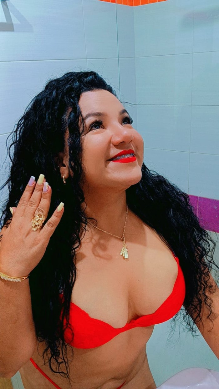 ¡TRAVIESA, COQUETA Y EXPLOSIVA! 687524093