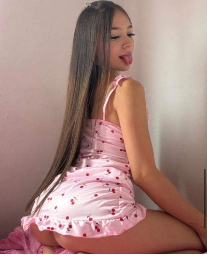 Diosa NINFOMANA nueva en Barakaldo 24h