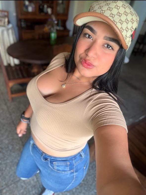 TAMARA ¡SCORT NUEVA DE LUJO, FIESTERA, FULL SEXO!