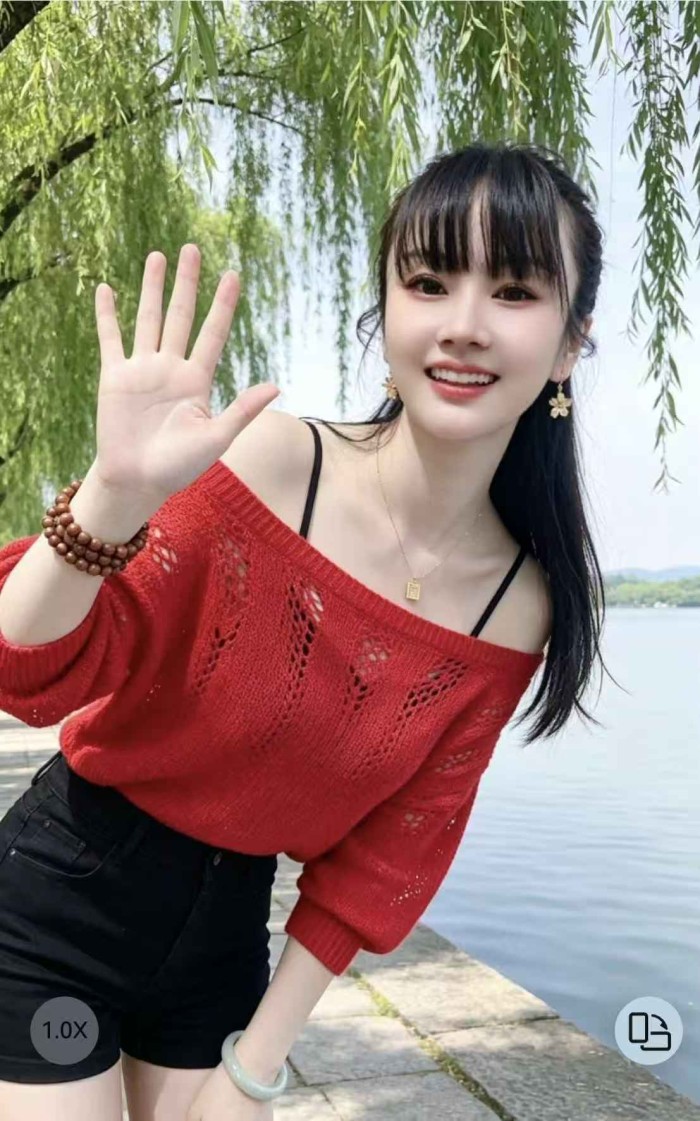 Chicas Chinas en Usera Fotos reales