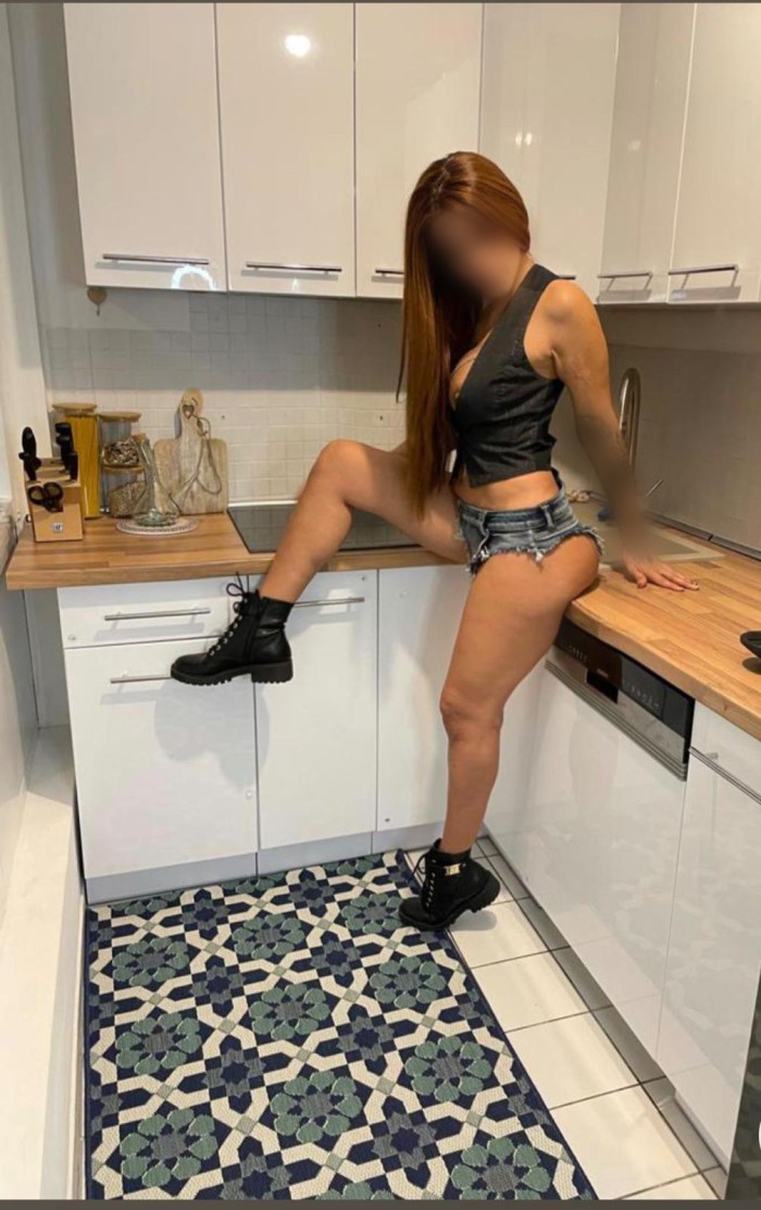 Nueva en Madrid, tengo muchas ganas de comértelo t