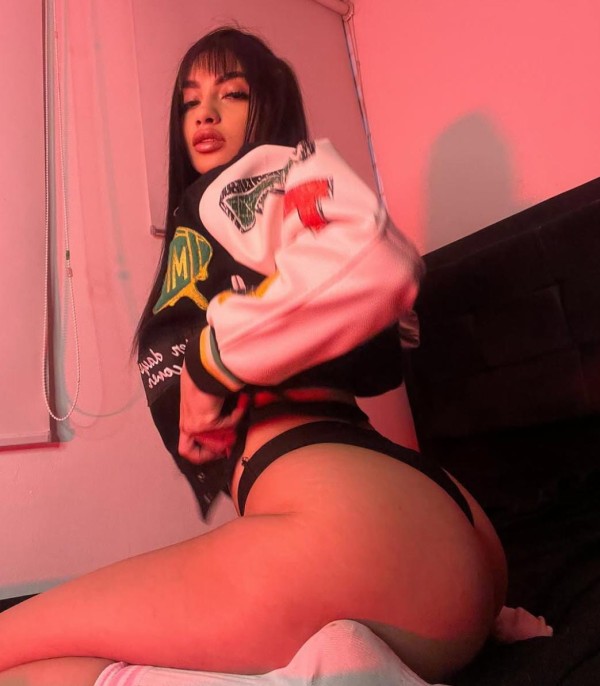 MI CUERPO SOLO QUIERE SEXO EXQUISITA ENCANTO SENSU