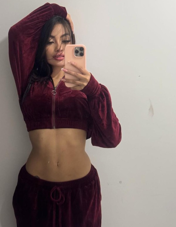 MI CUERPO SOLO QUIERE SEXO EXQUISITA ENCANTO SENSU