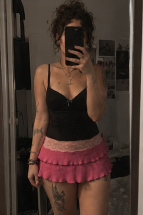CHICA SCORTs MEXICANA NUEVA POR LA CIUDAD DE OURENSE