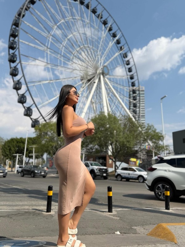 Valentina colombiana rica